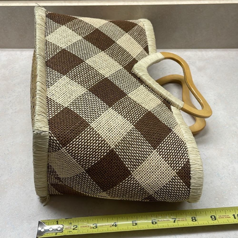 Straw Bag - Picture 6 of 10